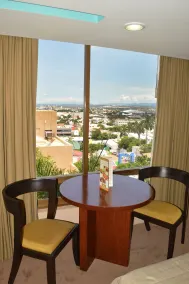Hotel San Luis Lindavista - Chambre