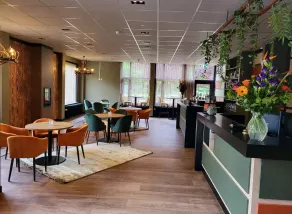 Fletcher Hotel Landgoed Huis te Eerbeek - Restaurante
