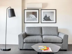 Mantra on Northbourne - Chambre