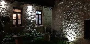 Agios Germanos hotel - Rom