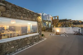 Manolia View Mykonos - Piscina