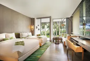 W Bali - Seminyak - Chambre