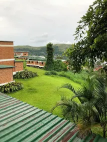Flat Angra Portogalo - Vistas desde la habitación