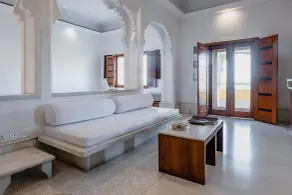 RAAS Devigarh - Room
