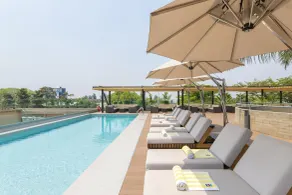 Zaria Court Hotel Kigali - Pool