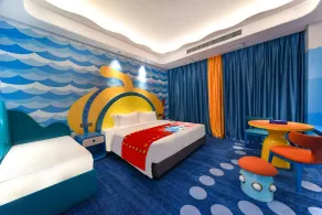 Dolphin Bay Hotel - Zimmer