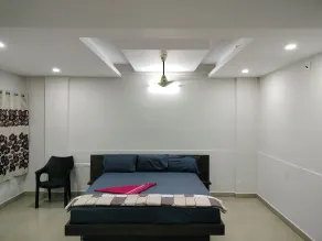 Jaganmatha Kollur - Room