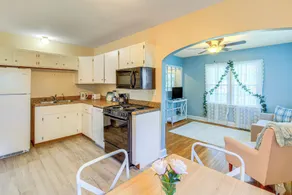 Walk to Main Street! Home in Historic Jonesborough - Innvendig