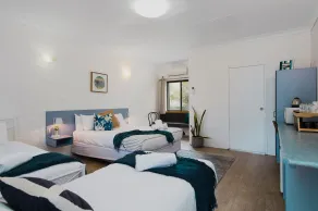The Med Motel - Room