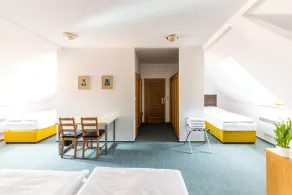 Penzion Austis - Habitación