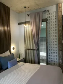 Kaia Gallery Hotel Hoi An - Bathroom