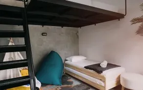 The Hooton Retreat - Habitación