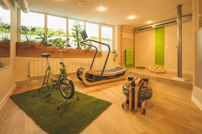 Hotel Luise - Salle de remise en forme