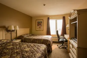 The Village Inn - Room