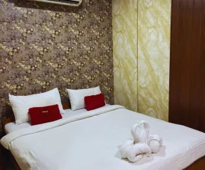 Srushti Farms Resort - Chambre