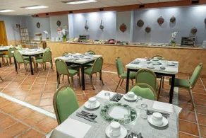 Hotel Faranda Alisas Santander, Ascend Hotel Collection - Restaurant