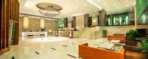 Nirvana Luxury Hotel Ludhiana - Reception