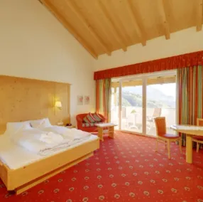 Hotel Hofbrunn - Habitación