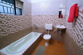 Vrindhavan Mist City Resorts - Salle de bain
