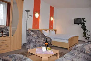 Hotel Zum Gründle - Chambre