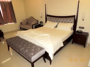 Hotel Darshan - Chambre