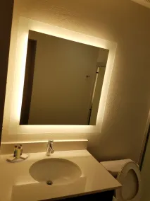 Hotel South Tampa & Suites - Salle de bain