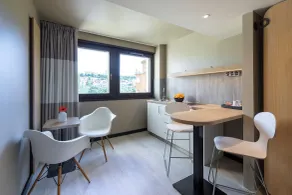 ibis Budapest Castle Hill - Ausblick vom Zimmer