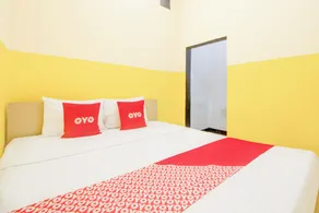 Hotel O Homestay Soeharni - Habitación
