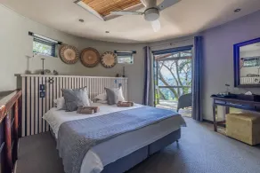 Hog Hollow Country Lodge - Chambre