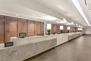 Hilton Anaheim - Réception