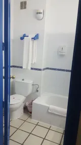 Hotel Playa Bocaina - Salle de bain