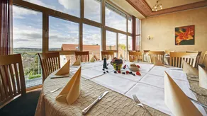 Hotel Bauer Großbettlingen - Ristorante