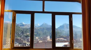 Morales Guest House - View from room