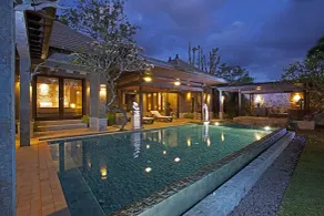 Alindra Villas & Spa - Room