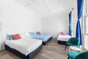 Stay Today Hostel  - Servizio della camera