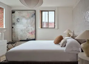 The Bow Hotel - Chambre