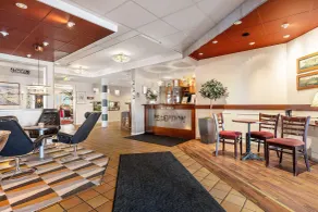 Best Western Hotel Norra Vattern - Receção