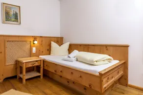 Hotel Rupertihof - Quarto