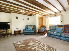 Eastcott Farmhouse - Interior