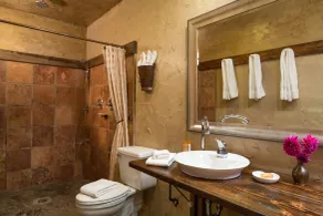 The Inn at Leola Village, a Historic Hotel of America - Salle de bain