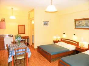 Zorbas Beach Village Hotel - Room