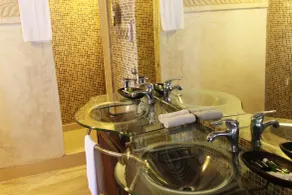 Al Johari Hotel & Spa - Bathroom