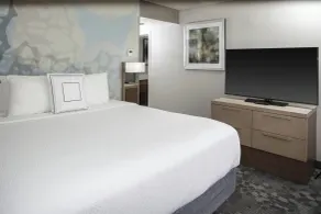 Courtyard Indianapolis Northwest - Chambre