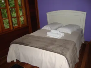 Ecopousada Serra Verde - Zimmer