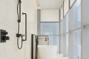 Four Points by Sheraton Wuhan Optics Valley Convention and Exhibition Center - Badeværelse