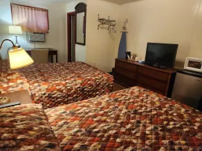 Cortland Motel - Chambre