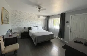 Auberge Restwell Motel - Chambre