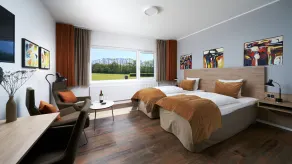 Trinity Hotel og Konference - Room