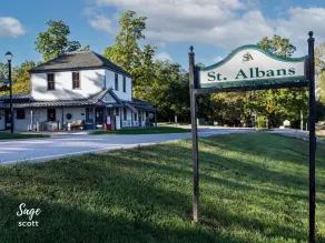 Inns at St Albans - Restaurant