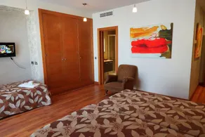 Don Agustin - Chambre